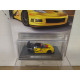 CHEVROLET CORVETTE C6R 2005 YELLOW n69 COLLECTION 1:64 MAJORETTE