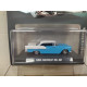 CHEVROLET BEL AIR 1955 WHITE/BLUE COLLECTION 1:64 MAJORETTE