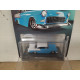 CHEVROLET BEL AIR 1955 WHITE/BLUE COLLECTION 1:64 MAJORETTE