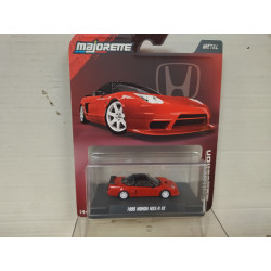 HONDA NSX-R GT 1995 RED COLLECTION 1:64 MAJORETTE