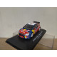 CITROEN C4 WRC 2008 RALLY ARGENTINA LOEB 1:43 ALTAYA IXO
