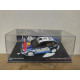 SUBARU IMPREZA WRX STi 2011 RALLY CANARIAS BARRIOS 1:43 ALTAYA IXO
