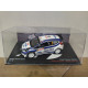 FORD FIESTA S2000 2010 RALLY MONTE CARLO HIRVONEN 1:43 ALTAYA IXO