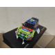 FORD FOCUS WRC 2010 RALLY SUECIA HIRVONEN 1:43 ALTAYA IXO