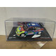 FORD FOCUS WRC 2010 RALLY SUECIA HIRVONEN 1:43 ALTAYA IXO