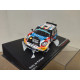 MINI JOHN COOPER WORKS S2000 2011 RALLY PORTUGAL ARAUJO 1:43 ALTAYA IXO
