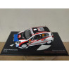 RENAULT CLIO R3 2010 RALLY MONTE CARLO KUBICA 1:43 ALTAYA IXO