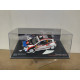 RENAULT CLIO R3 2010 RALLY MONTE CARLO KUBICA 1:43 ALTAYA IXO