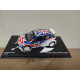PEUGEOT 207 S2000 ZERO 2010 RALLY CURITIBA MEEKE 1:43 ALTAYA IXO