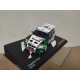 SKODA FABIA S2000 2010 RALLY ARGENTINA HANNINEN 1:43 ALTAYA IXO