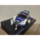 SKODA FABIA S2000 2011 RALLY MONTE CARLO LOIX 1:43 ALTAYA IXO