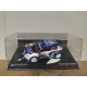SKODA FABIA S2000 2011 RALLY MONTE CARLO LOIX 1:43 ALTAYA IXO