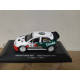 SKODA FABIA WRC 2007 RALLY SHALIMAR CARLOS SAINZ 1:43 ALTAYA IXO