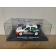 SKODA FABIA WRC 2007 RALLY SHALIMAR CARLOS SAINZ 1:43 ALTAYA IXO