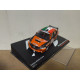 MITSUBISHI LANCER 2011 EVO IX GR.N RALLY MONTE CARLO OGLIARI 1:43 ALTAYA IXO