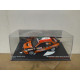 MITSUBISHI LANCER 2011 EVO IX GR.N RALLY MONTE CARLO OGLIARI 1:43 ALTAYA IXO