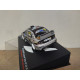 MITSUBISHI LANCER 2008 EVO IX GR. N RALLY FINLANDIA HANNINEN 1:43 ALTAYA IXO
