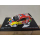 FIAT GRANDE PUNTO S2000 2010 RALLY MONTE CARLO GARDEMEISTER 1:43 ALTAYA IXO