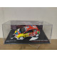 FIAT GRANDE PUNTO S2000 2010 RALLY MONTE CARLO GARDEMEISTER 1:43 ALTAYA IXO