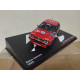 LANCIA DELTA 1989 HF INTEGRALE 16V RALLY SANREMO BIASION 1:43 ALTAYA IXO