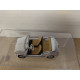 FIAT 500 NUOVA CABRIOLET WHITE 1:43 MONDO MOTORS NO BOX