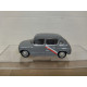 SEAT 800 1968 2-SERIE TAXI BILBAO 1:43 SALVAT SOLIDO NO BOX DESGUACE