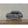 SEAT 800 1968 2-SERIE TAXI BILBAO 1:43 SALVAT SOLIDO NO BOX DESGUACE