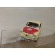 SEAT 600 D 1965 1-SERIE COMERCIAL FRIGO 1:43 SALVAT SOLIDO NO BOX DEFECTUOSO
