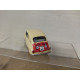 SEAT 600 D 1965 1-SERIE COMERCIAL FRIGO 1:43 SALVAT SOLIDO NO BOX DEFECTUOSO