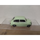 SEAT 600 D 1958 LIGHT GREEN 1:43 SALVAT SOLIDO NO BOX DESGUACE