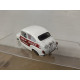 SEAT 600 E 1970 ASISTENCIA CARRETERA 1:43 SALVAT SOLIDO DESGUACE
