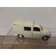SIATA FORMICHETA 1964 BEIGE (SEAT 600) 1:43 SALVAT SOLIDO NO BOX DEFECTUOSA