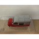 SIATA 600 FORMICHETA 1964 GAGGIA 1:43 SOLIDO SALVAT NO BOX DEFECTUOSA