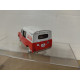 SIATA 600 FORMICHETA 1964 GAGGIA 1:43 SOLIDO SALVAT NO BOX DEFECTUOSA