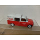 SIATA 600 FORMICHETA 1964 GAGGIA 1:43 SOLIDO SALVAT NO BOX DEFECTUOSA