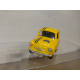 SEAT 600 MORITZ AMARILLO 1:43 GUISVAL NO BOX