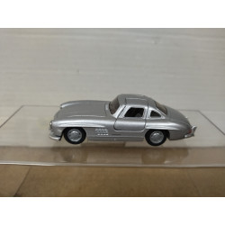MERCEDES-BENZ W198 300SL SILVER 1:55/apx 1:64 SIKU 1470 NO BOX