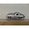 MERCEDES-BENZ W198 300SL SILVER 1:55/apx 1:64 SIKU 1470 NO BOX