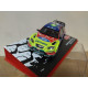 FORD FOCUS RS WRC 07 2008 RALLY MONTE CARLO HIRVONEN 1:43 ALTAYA IXO