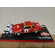 FIAT 124 ABARTH 1975 RALLY MONTE CARLO DARNICHE 1:43 ALTAYA IXO