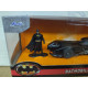 NEW BATMOBILE + FIGURA BATMAN 1:32 JADA TOYS