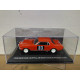 FORD MUSTANG 1964 TOUR FRANCE ALAN MANN MUSTANG-AMERICAN CARS 1:43 ALTAYA IXO