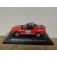FORD MUSTANG 2010 DAYTONA PACE CAR MUSTANG-AMERICAN CARS 1:43 ALTAYA IXO