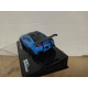 NISSAN GT-R R35 BLUE BENSOPRA FAST & FURIOUS 1:43 ALTAYA IXO