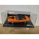 DODGE CHALLENGER R/T ORANGE FAST & FURIOUS 1:43 ALTAYA IXO