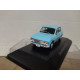 DATSUN BLUEBIRD 410 1964 BLUE MEMORABLES MEXICO 1:43 DeAGOSTINI IXO