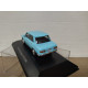 DATSUN BLUEBIRD 410 1964 BLUE MEMORABLES MEXICO 1:43 DeAGOSTINI IXO