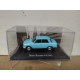 DATSUN BLUEBIRD 410 1964 BLUE MEMORABLES MEXICO 1:43 DeAGOSTINI IXO