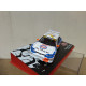 PEUGEOT 306 MAXI 1998 RALLY MONTE CARLO PANIZZI 1:43 ALTAYA IXO