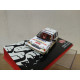 PEUGEOT 205 GTi 1988 RALLY MONTE CARLO J P BALLET 1:43 ALTAYA IXO